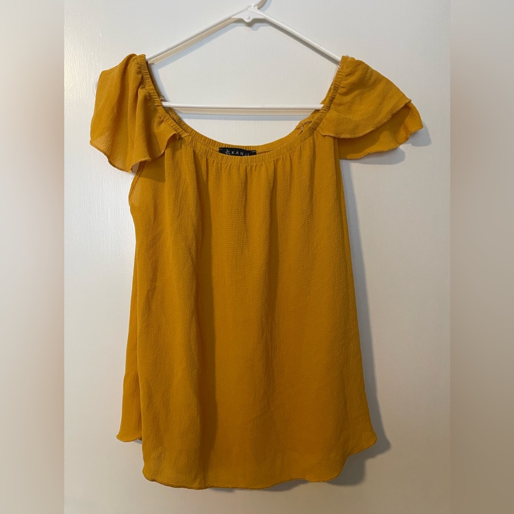 Woman’s top